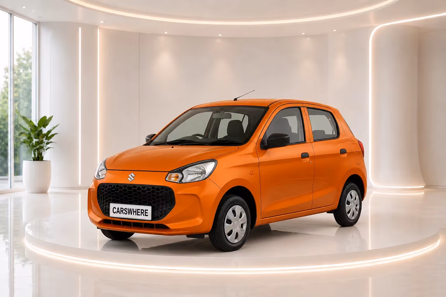 Maruti Suzuki Alto K10