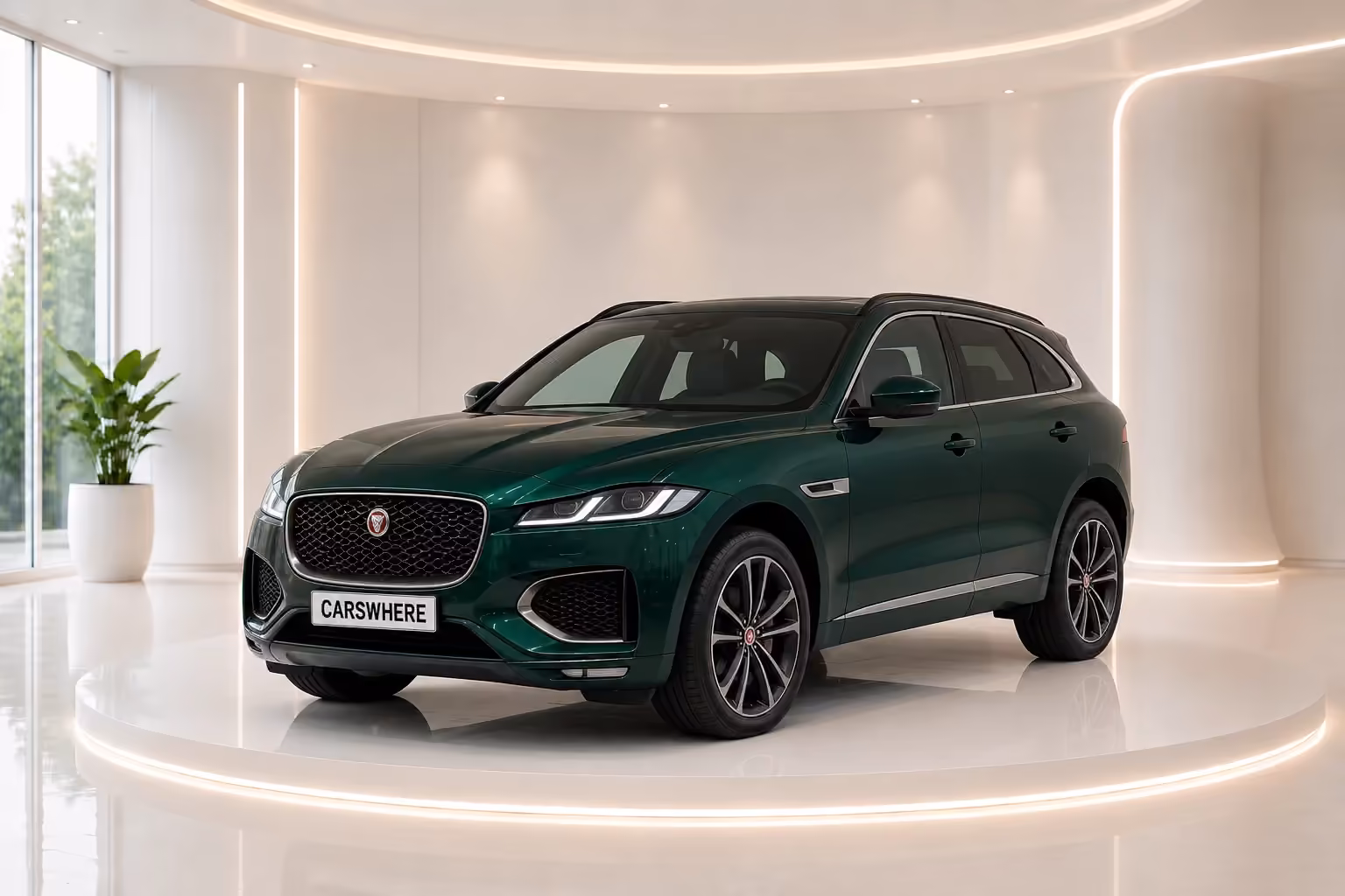 CarsWhere AutoHub — Jaguar