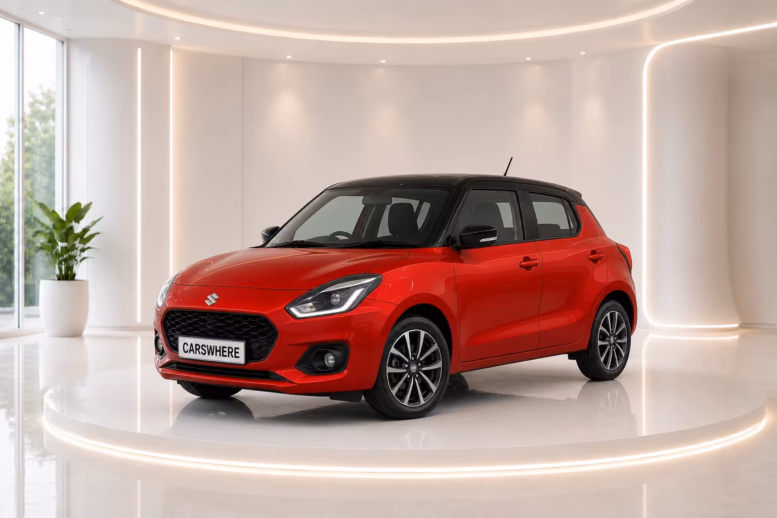 Maruti Suzuki Swift