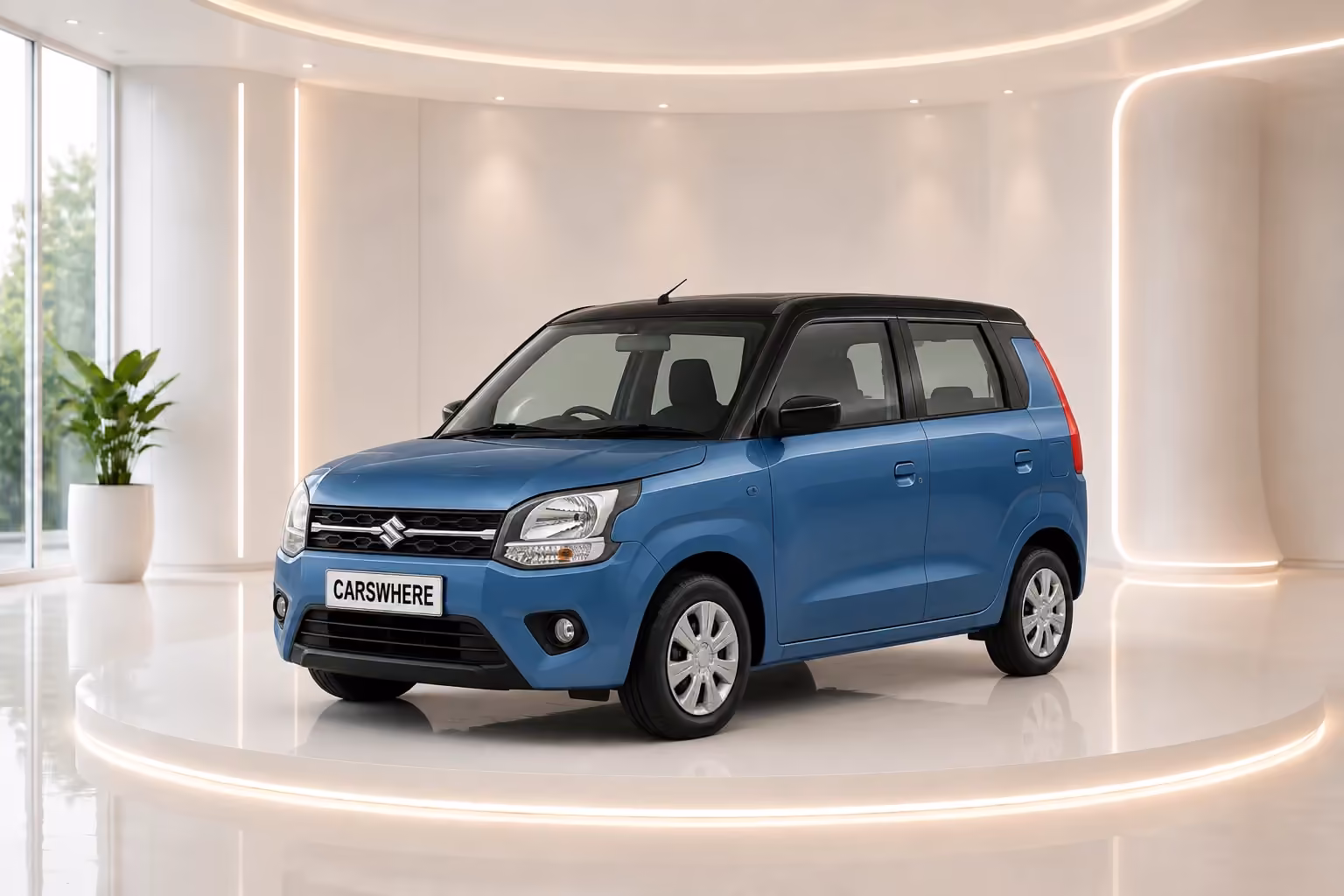 Maruti Suzuki Wagon R