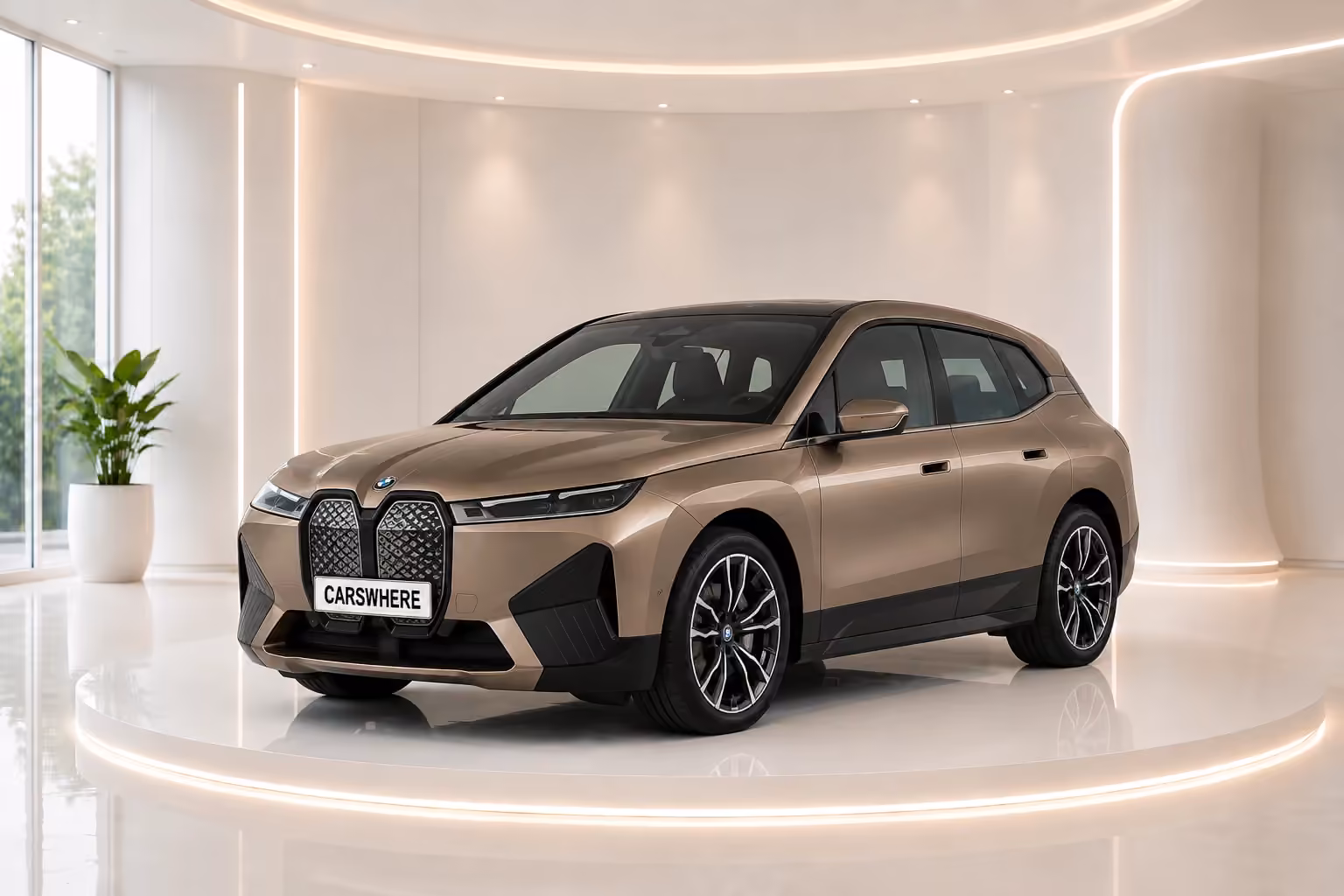 2023 BMW iX xDrive 40