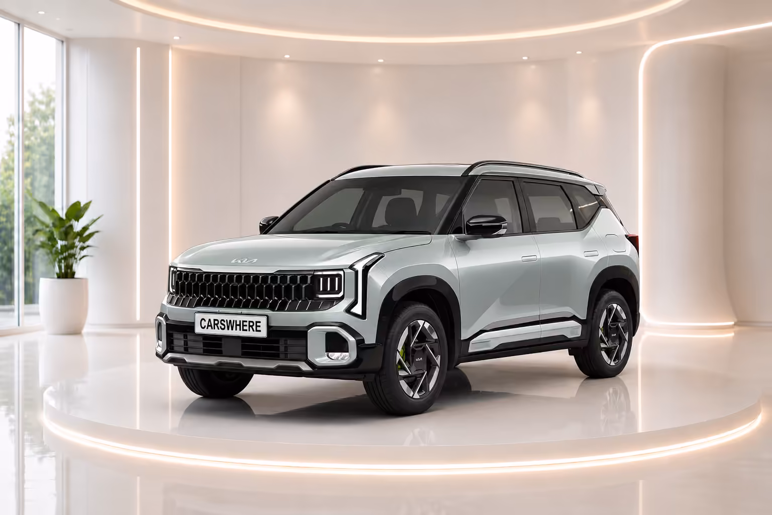 2023 Kia Seltos HTE 1.5 Diesel iMT