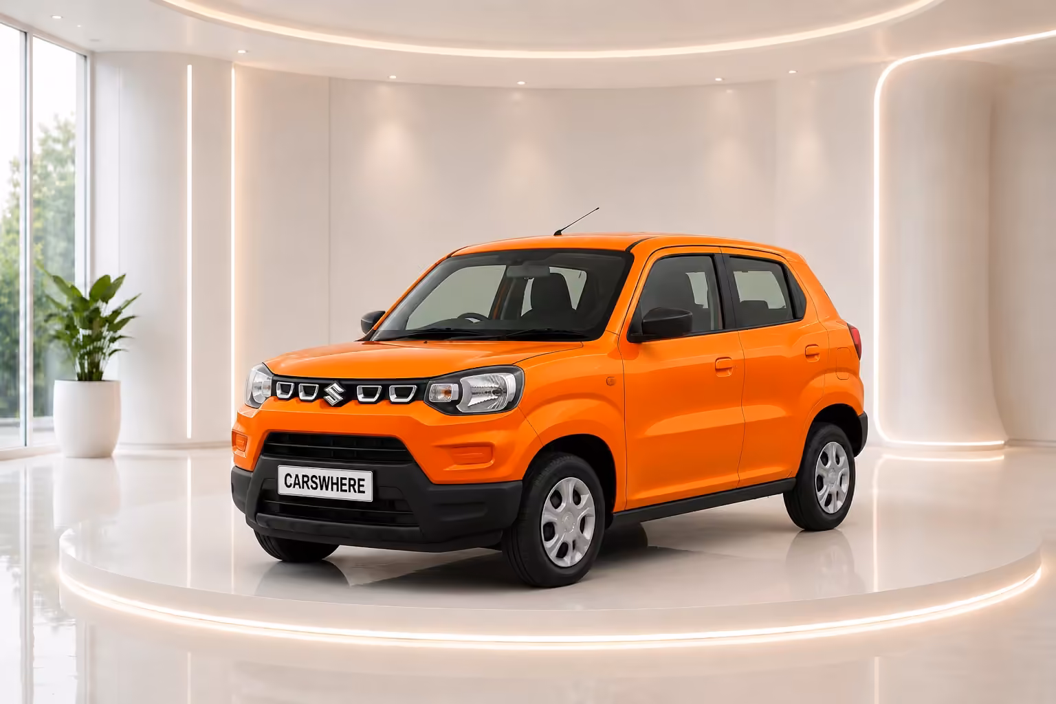Maruti Suzuki S-Presso