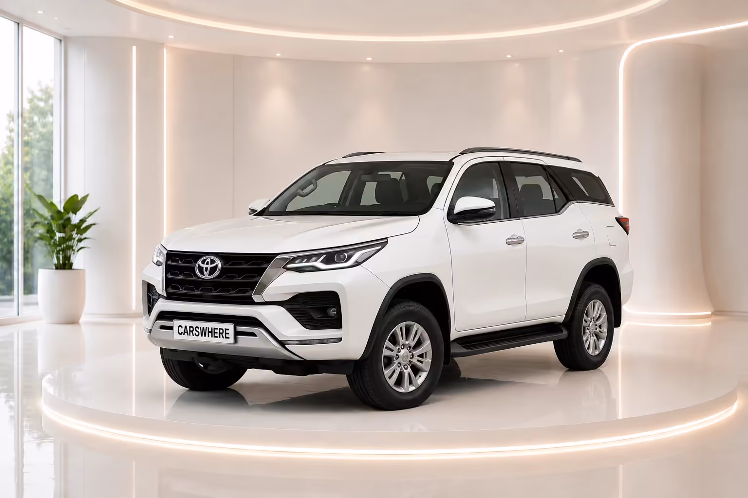 Toyota Fortuner Review — Premium Large SUV Practicality in India