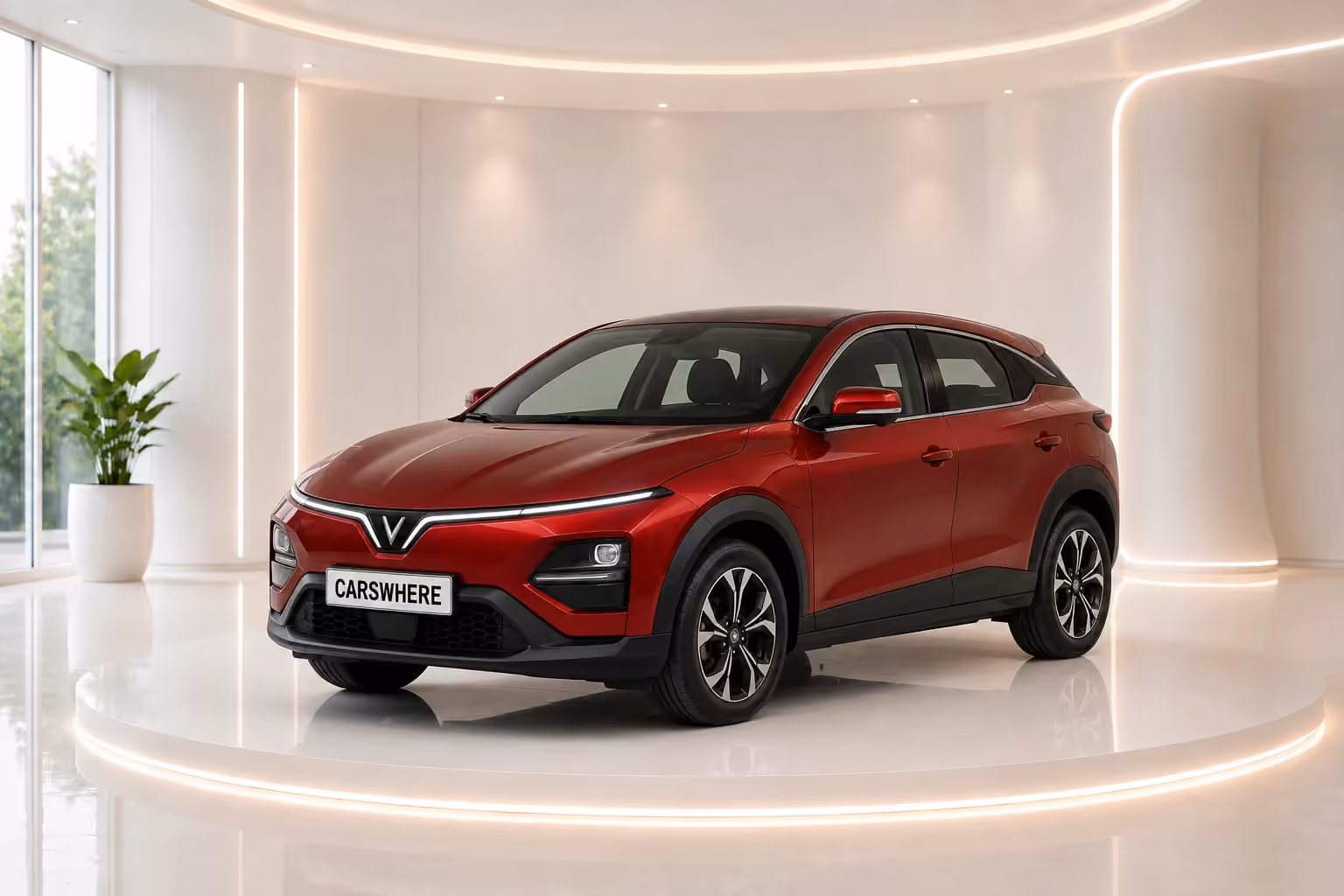 CarsWhere AutoHub — VinFast
