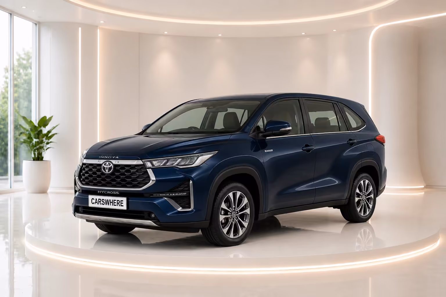 2024 Toyota Innova Hycross Hycross VX Hybrid 7 STR