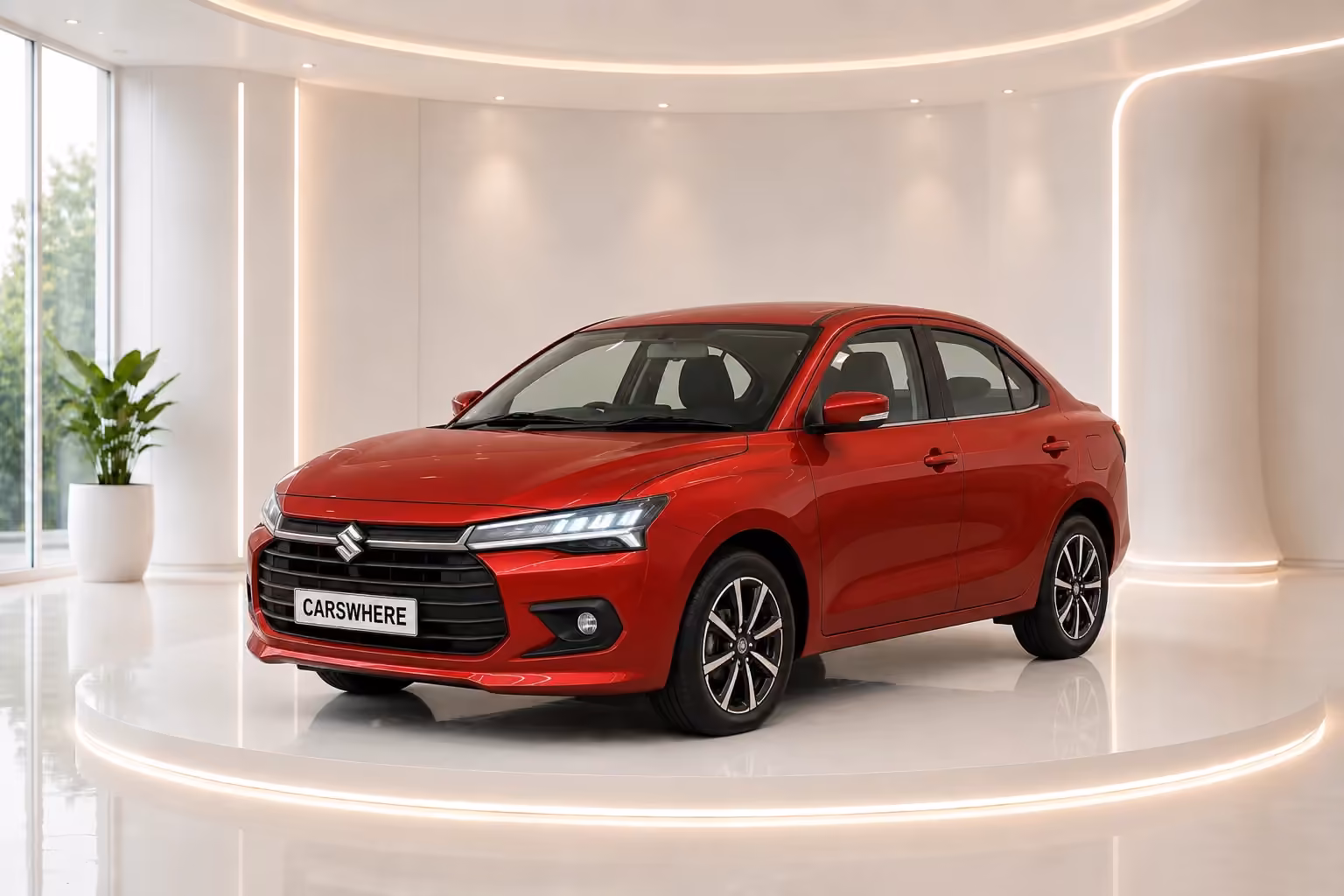 2024 Maruti Suzuki Dzire VXi CNG