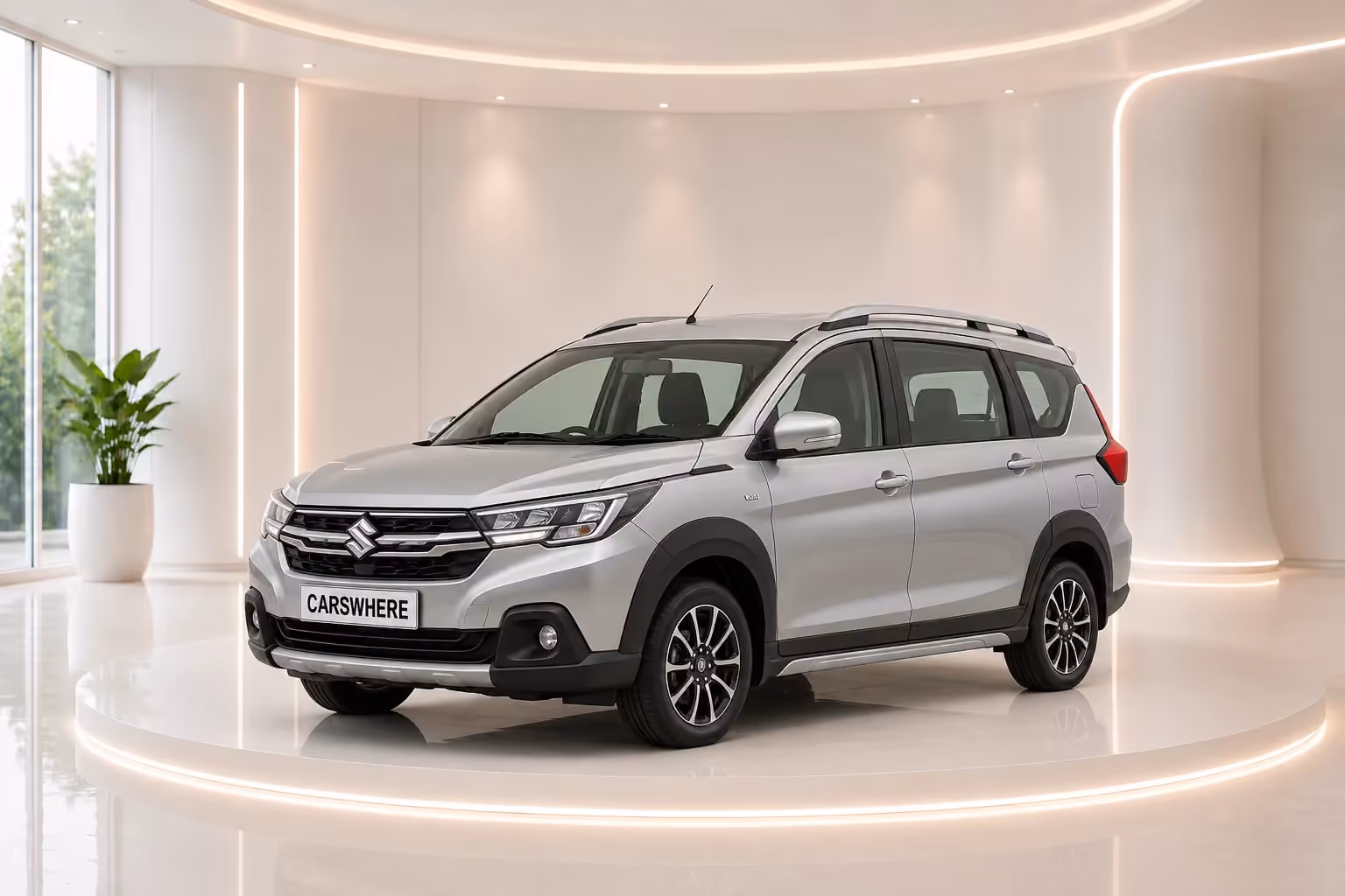 2023 Maruti Suzuki XL6 Zeta MT CNG