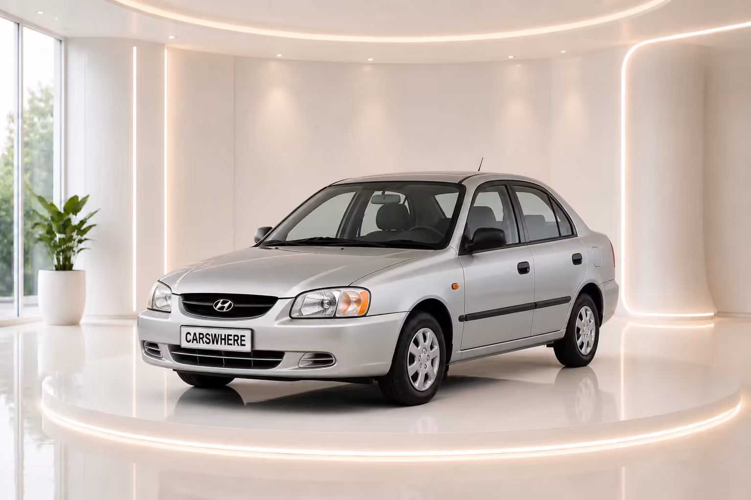 CarsWhere AutoHub — Hyundai