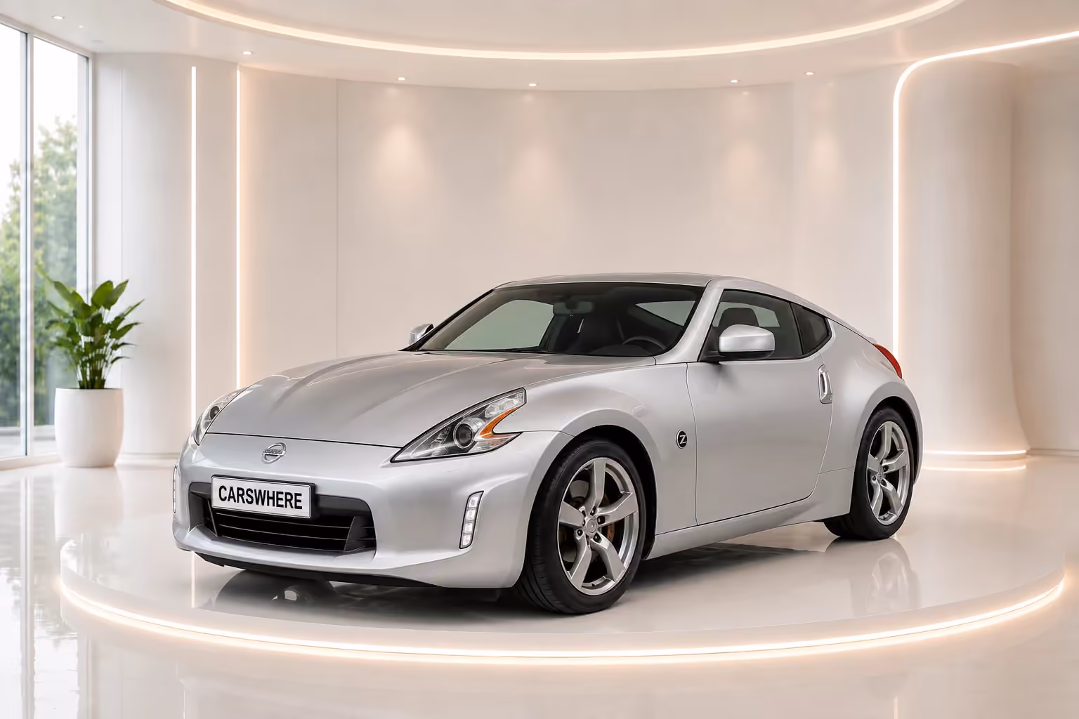 CarsWhere AutoHub — Nissan