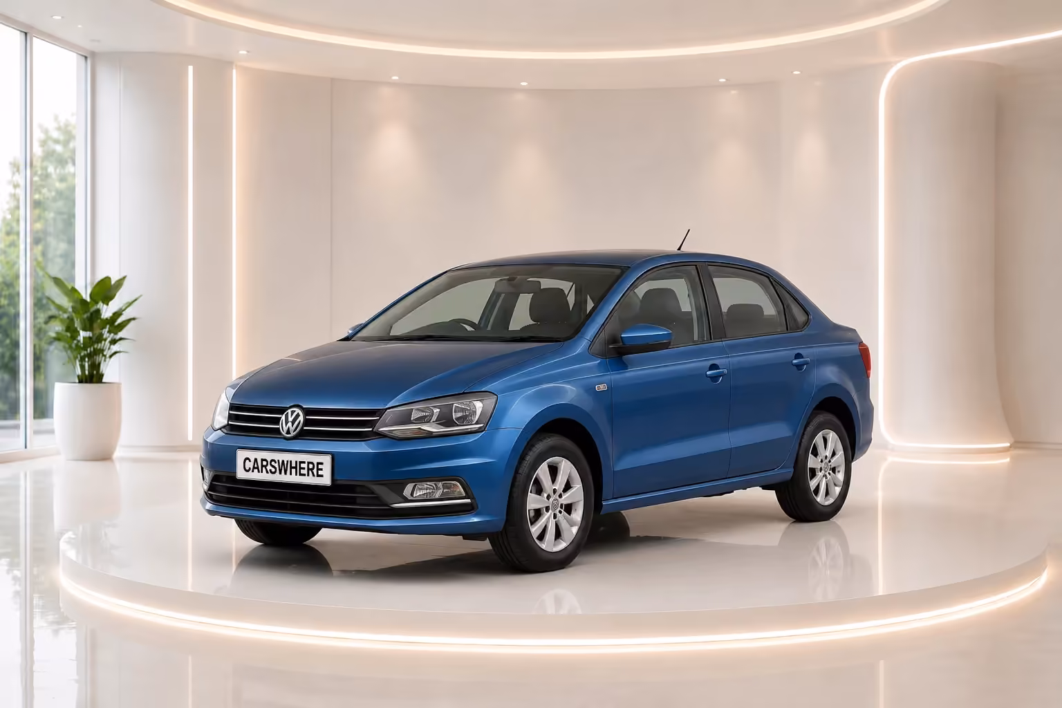 CarsWhere AutoHub — Volkswagen