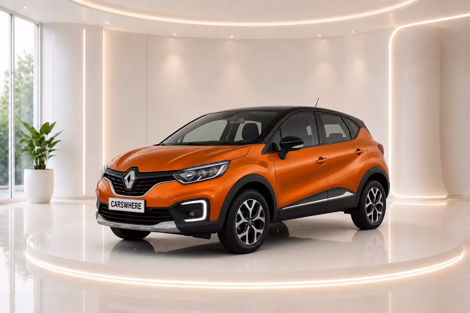 CarsWhere AutoHub — Renault