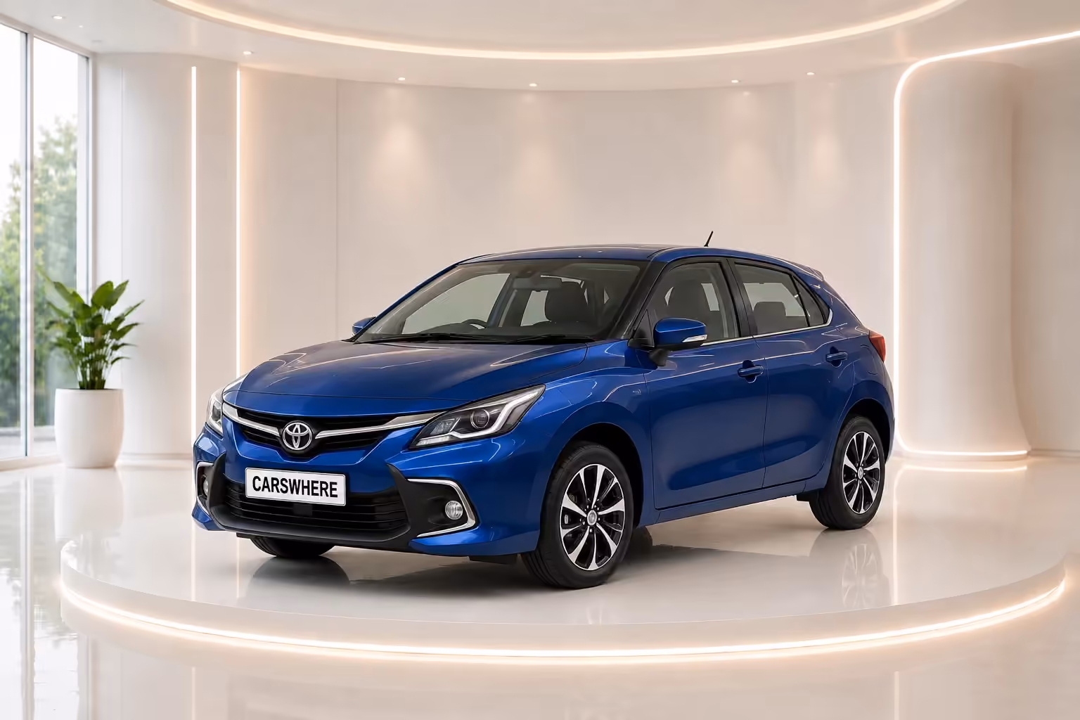 Toyota Glanza