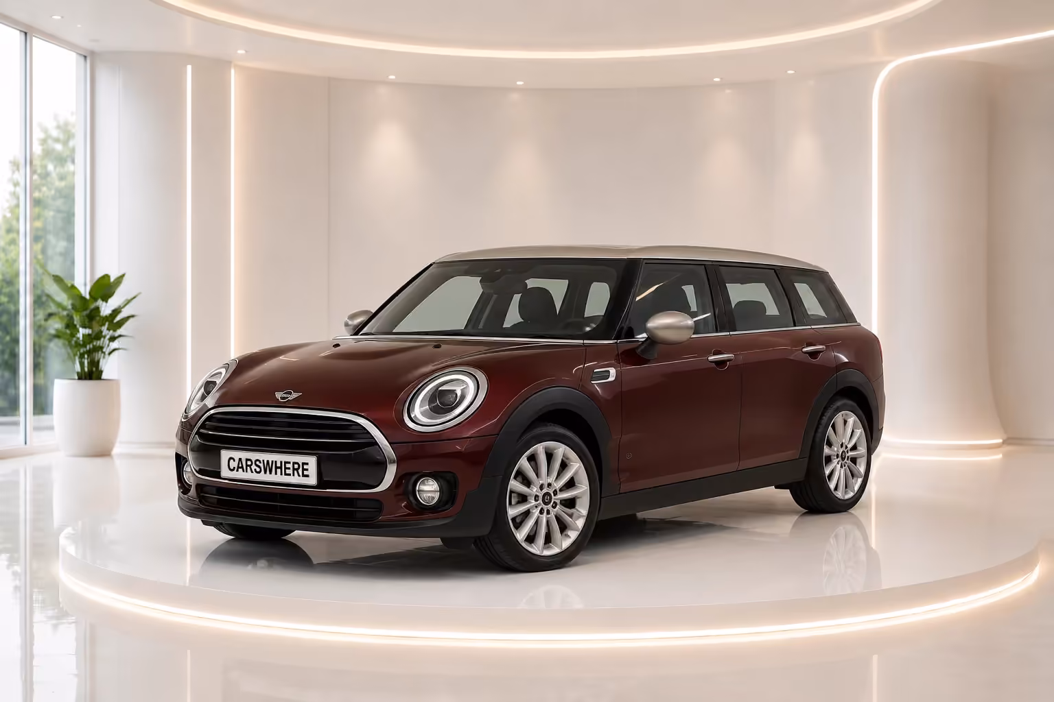 CarsWhere AutoHub — Mini