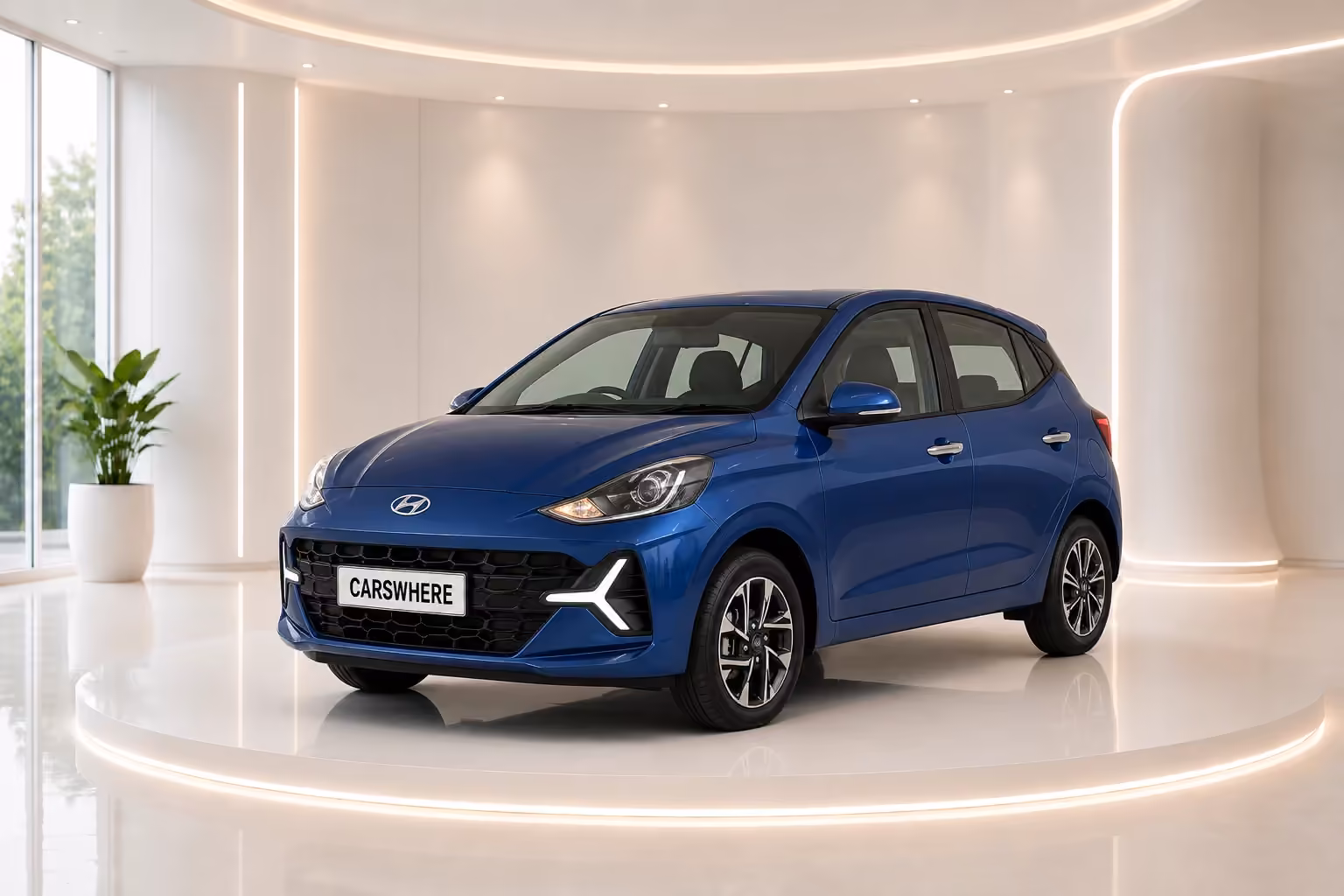 Hyundai Grand i10 Nios