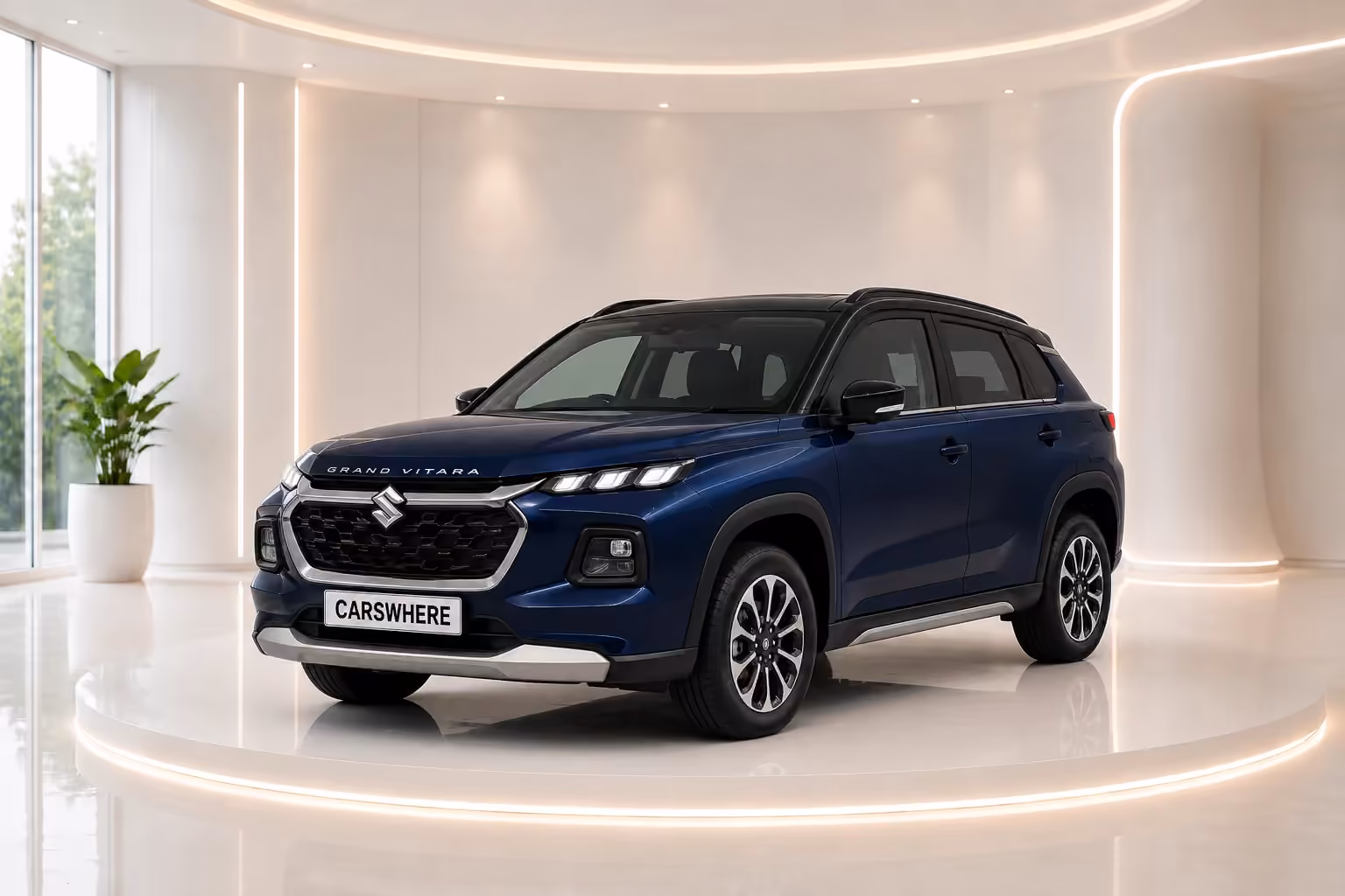 CarsWhere Pre-Owned Hub — Delhi