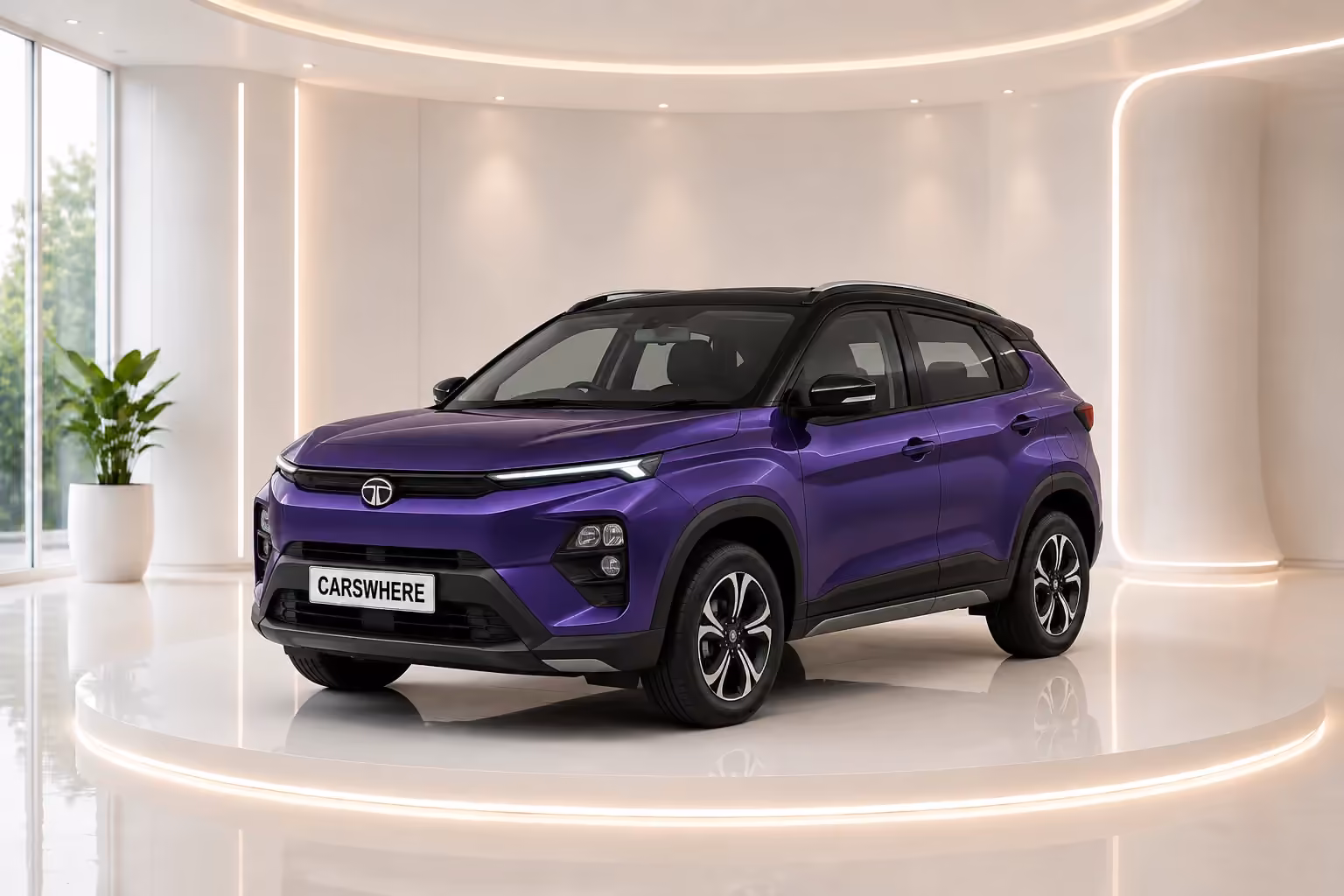 2024 Tata Nexon Pure 1.5 Revotorq Diesel 6MT