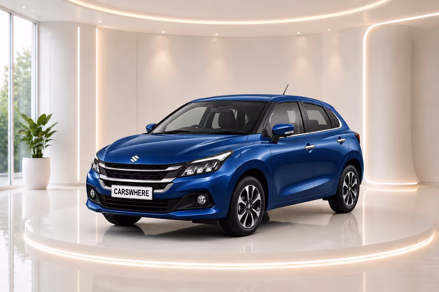 CarsWhere Select Auto — Gurugram
