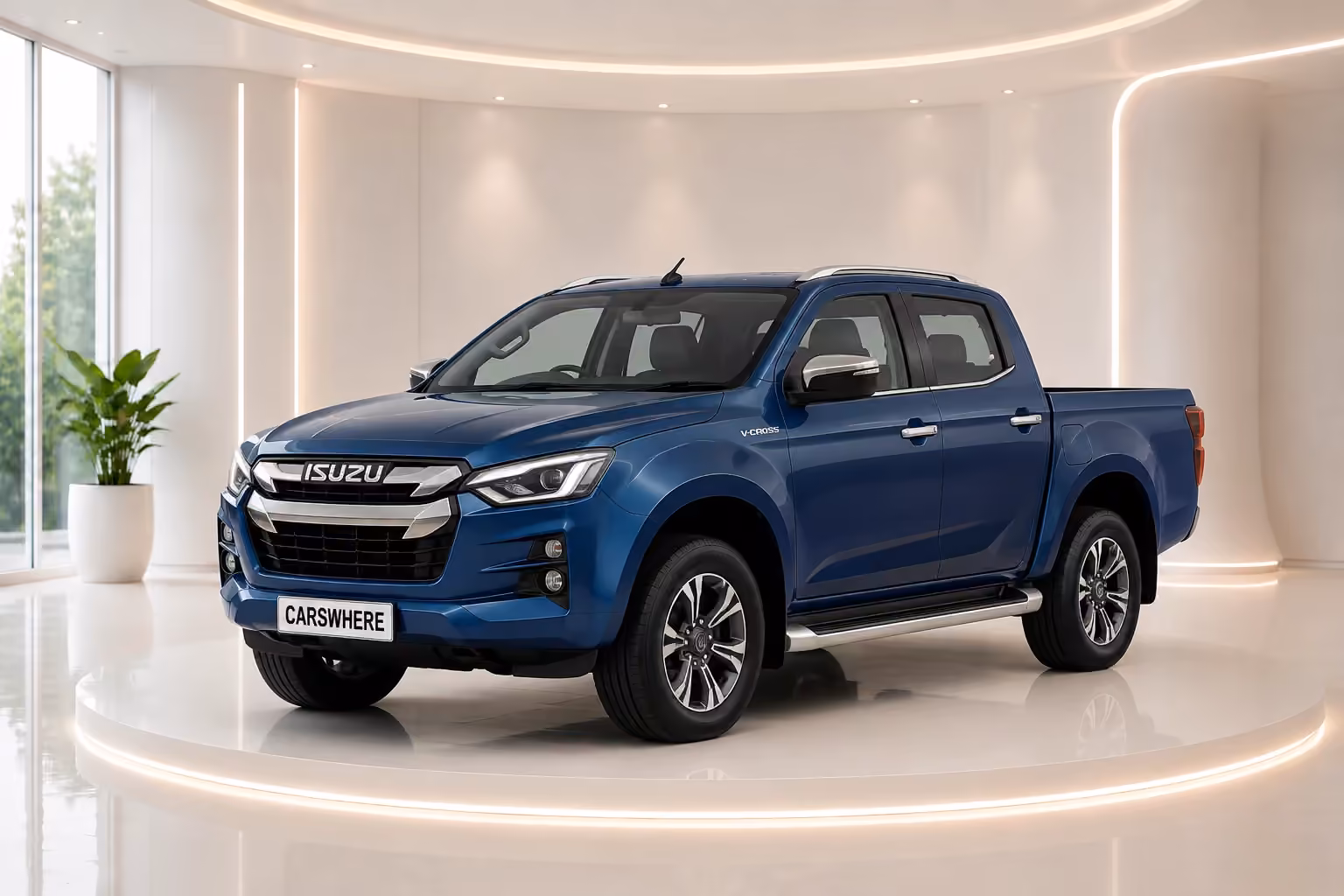 CarsWhere AutoHub — Isuzu