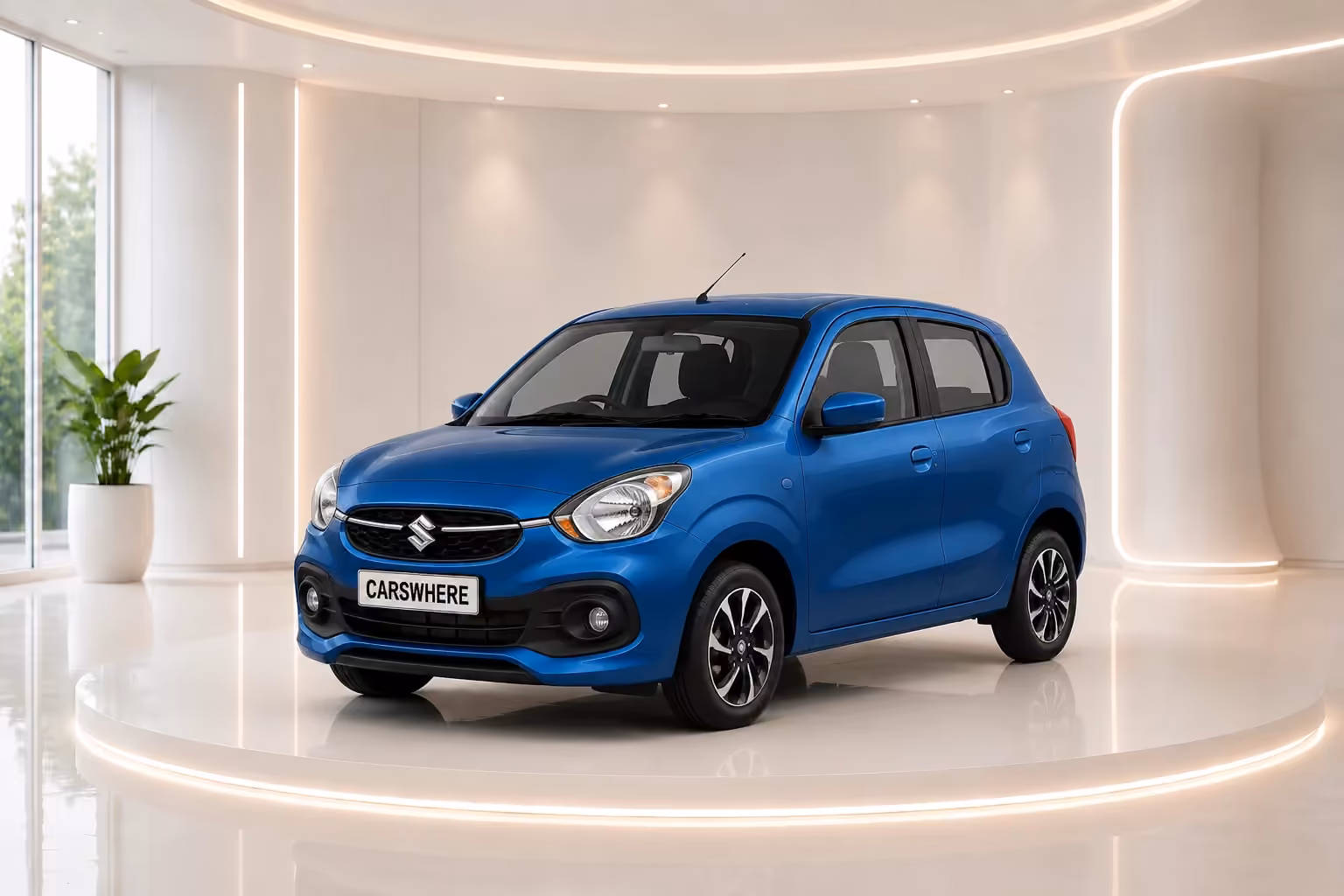 Maruti Suzuki Celerio