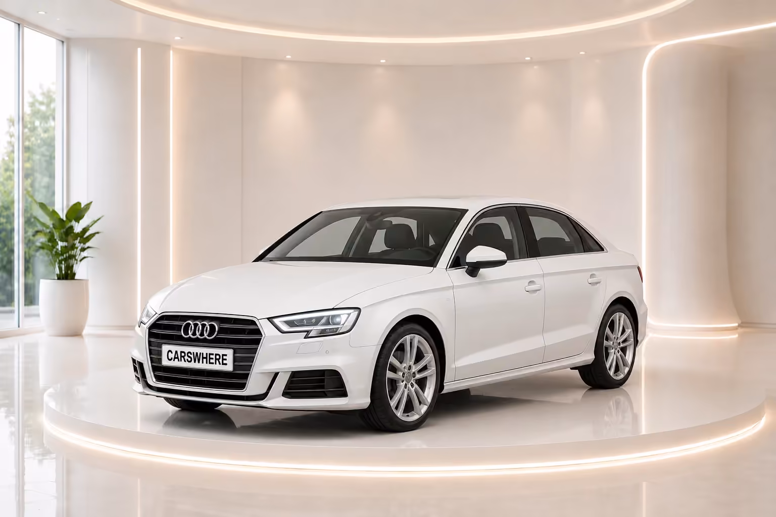 CarsWhere AutoHub — Audi