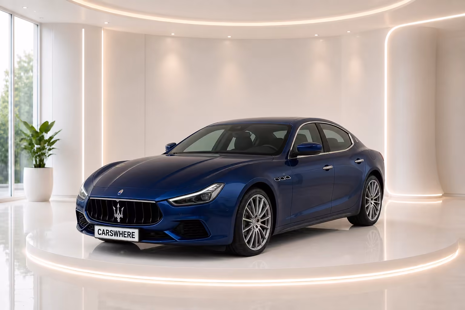 2024 Maserati Ghibli GT Hybrid