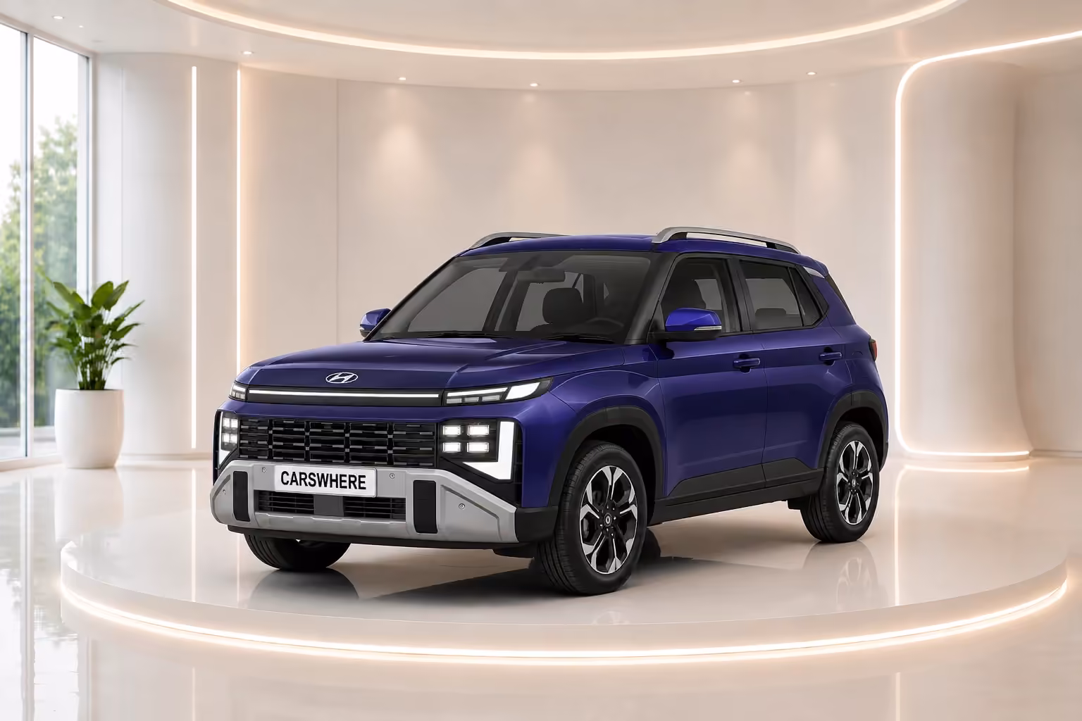 2025 Hyundai Venue HX 2 Diesel 1.5L Turbo 6 Speed Manual