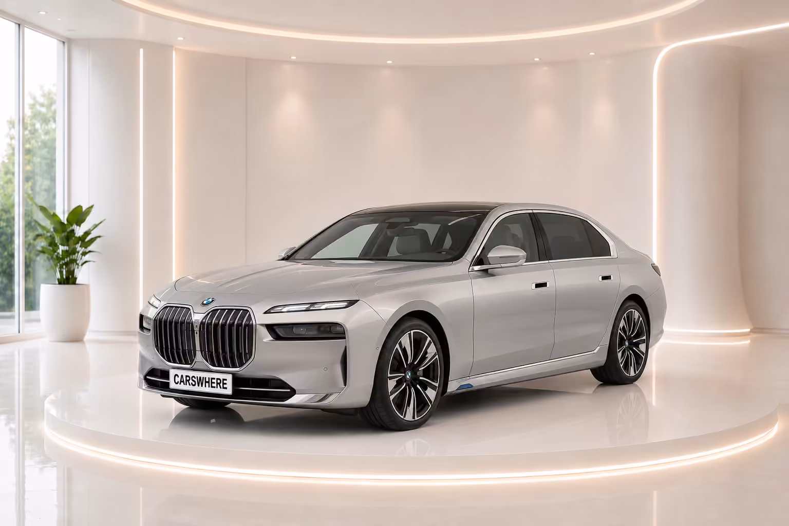 2020 BMW i7 xDrive60