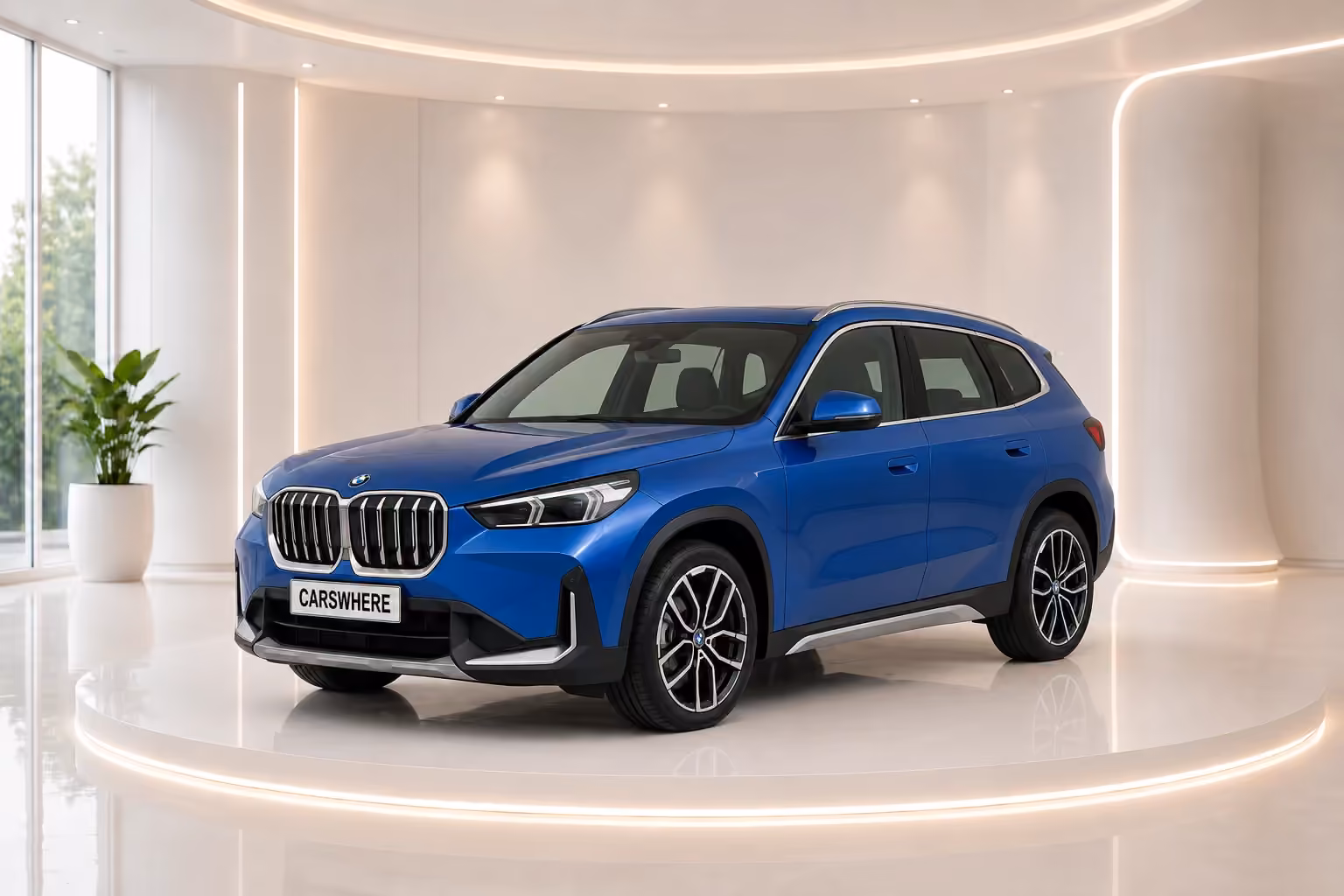 BMW iX1 Review — Premium Electric SUV for Indian City Life