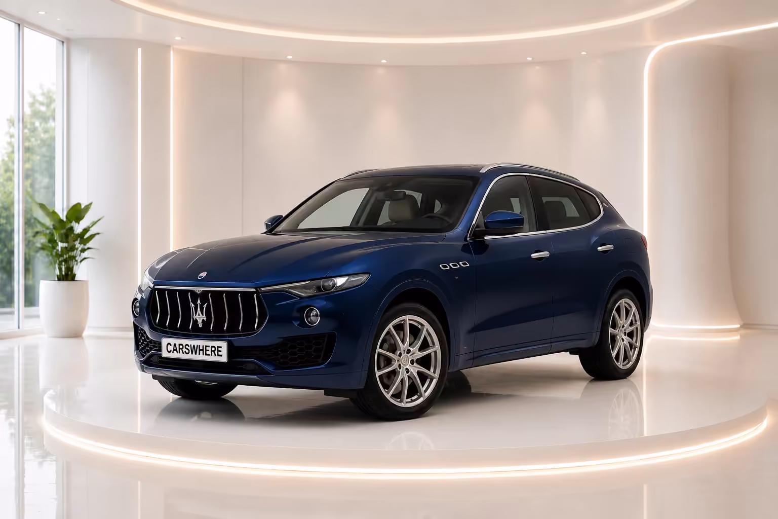 2022 Maserati Levante GT Hybrid