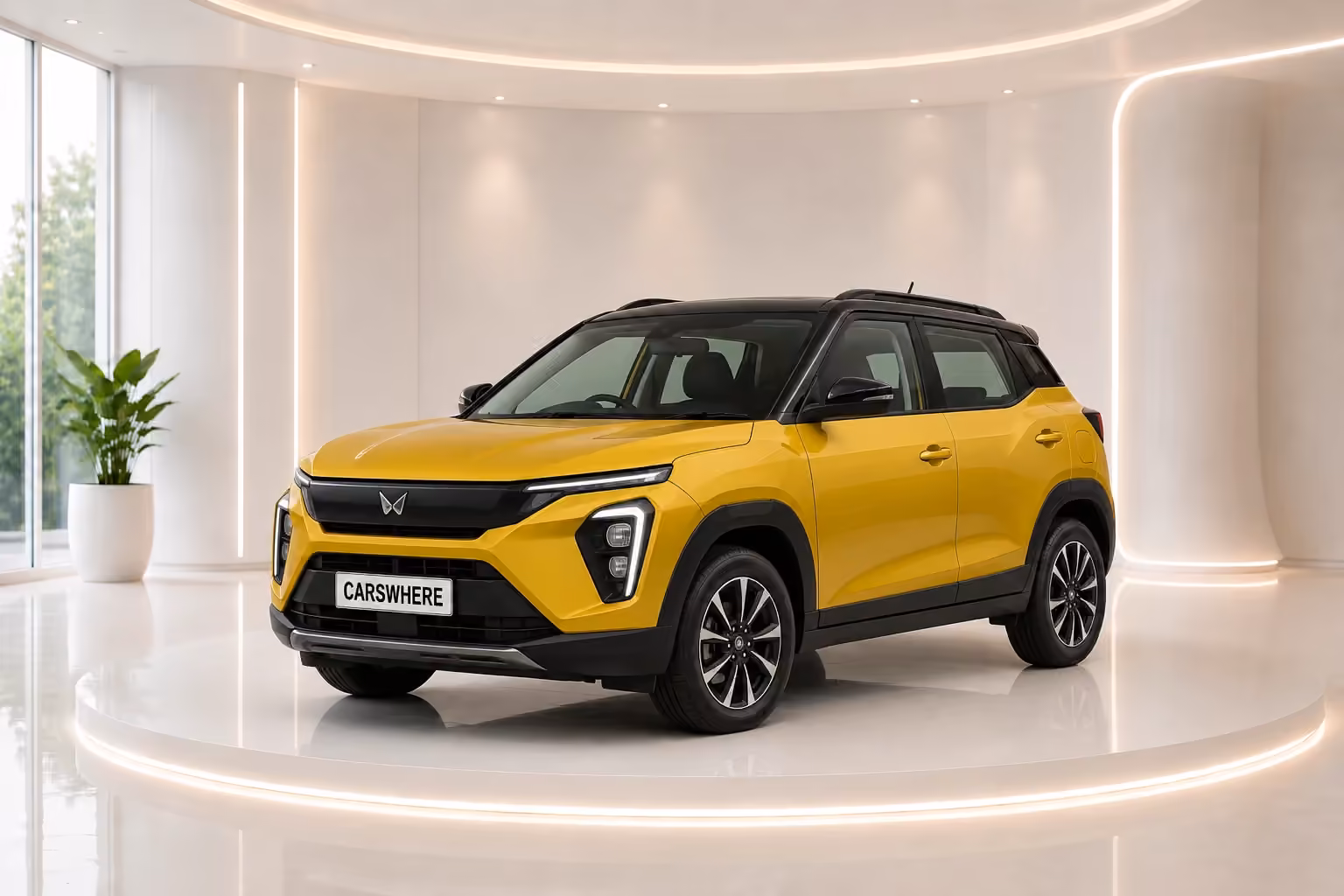 CarsWhere Pre-Owned Centre — Bengaluru